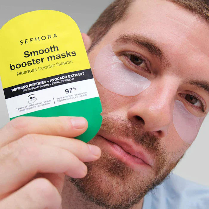 Sephore smooth booster eye mask 1 pair