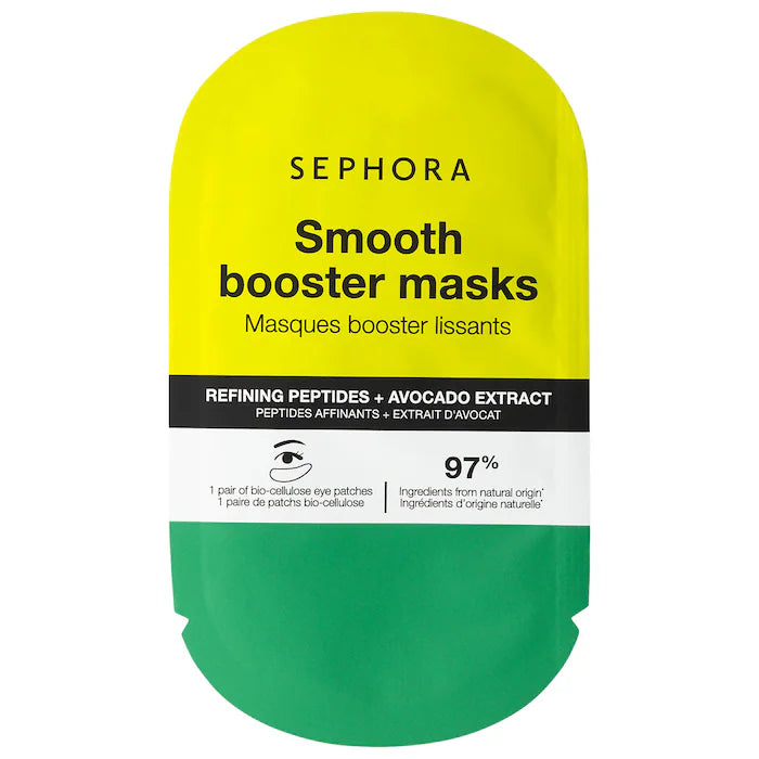 Sephore smooth booster eye mask 1 pair
