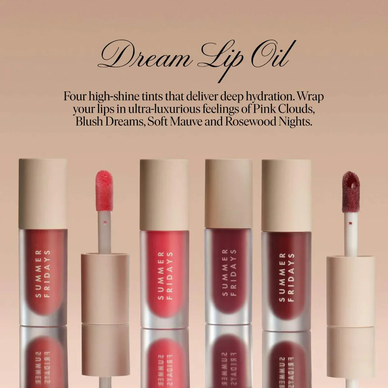 summer-fridays-dream-lip-oil-for-moisturizing-sheer-coverage-4-5-g - Medaid International
