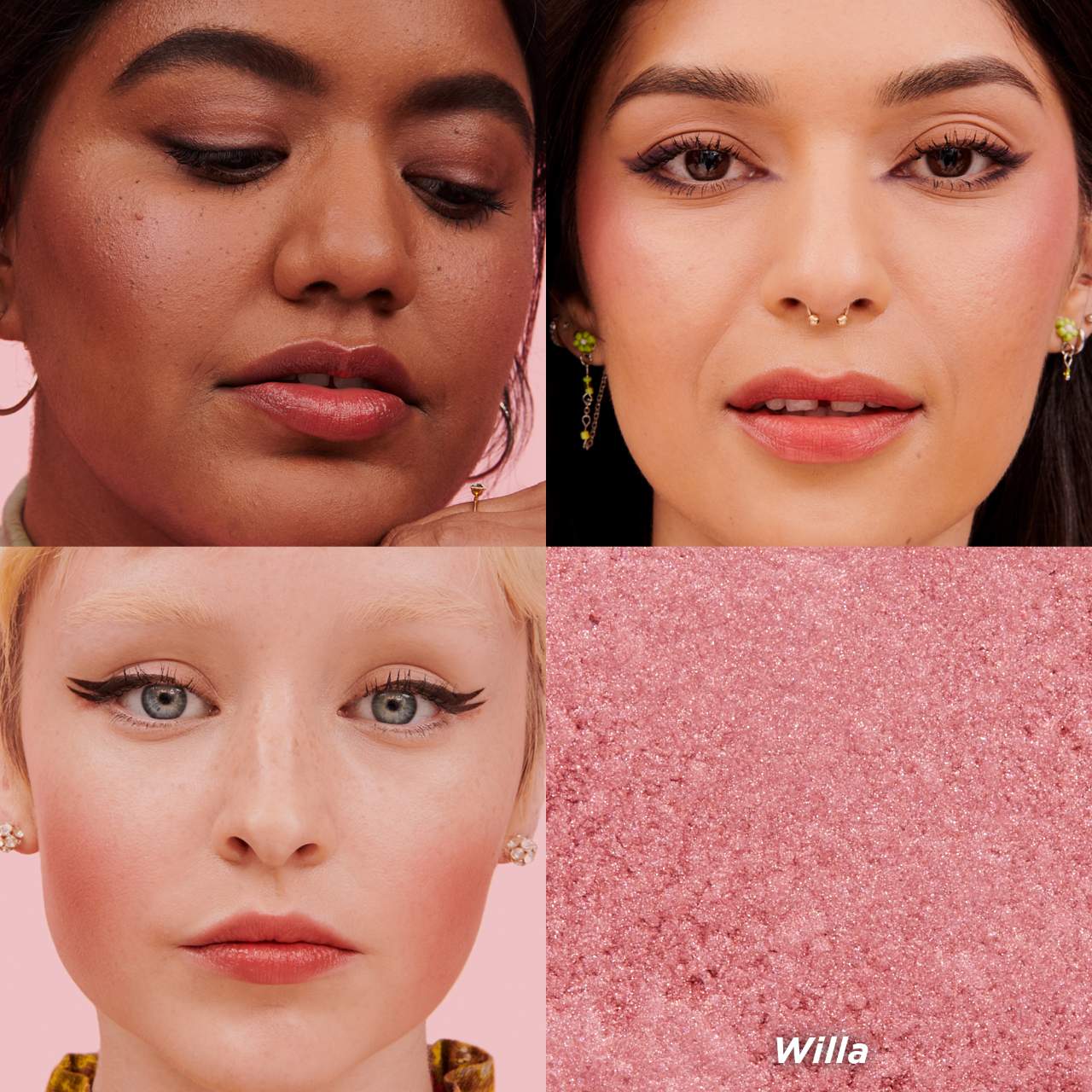 Benefit - Starry Escape Blush Palette - Medaid International