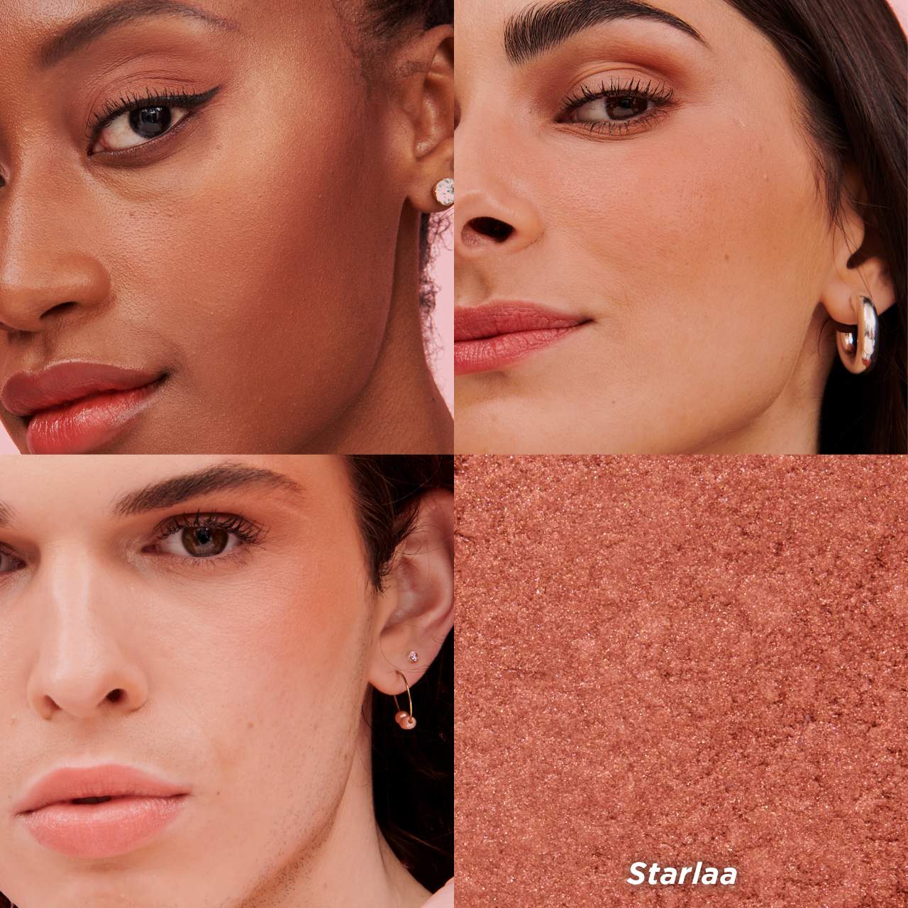 Benefit - Starry Escape Blush Palette - Medaid International