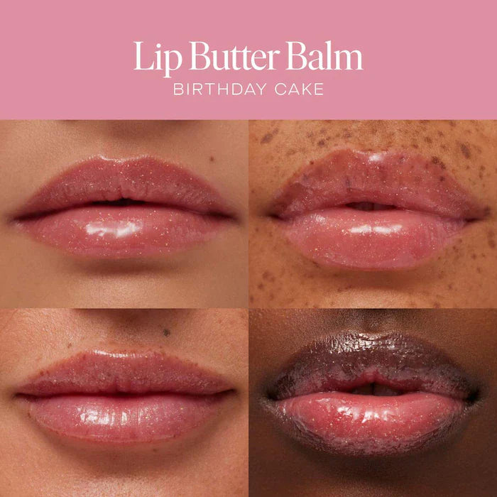 SUMMER FRIDAY LIP BUTTER BALM - BIRTHDAY CAKE -