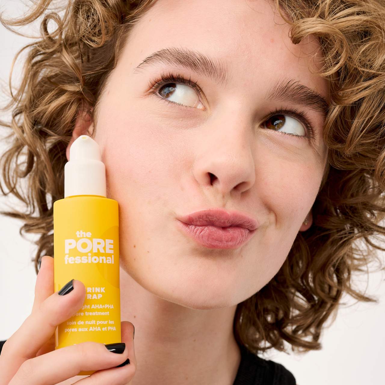 Benefit - The POREfessional Shrink Wrap Overnight AHA+PHA Pore Treatment | 50 mL - Medaid International