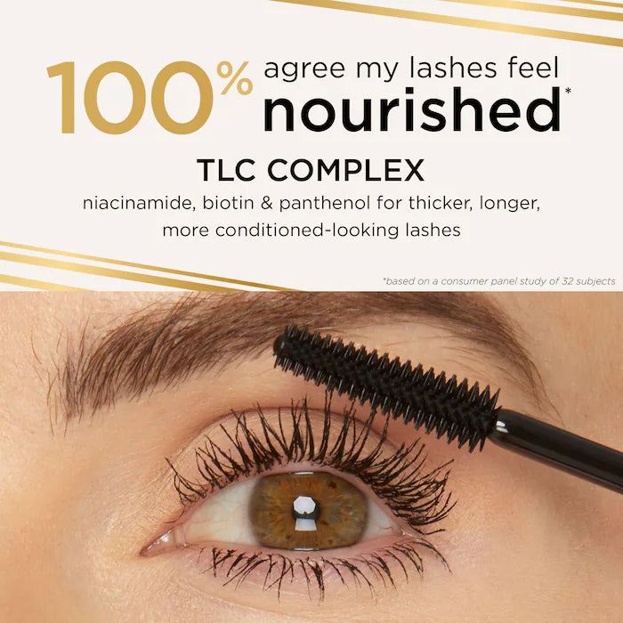 TARTE  tartelette™ XL lengthening & tubing mascara FULL SIZE BLACK
