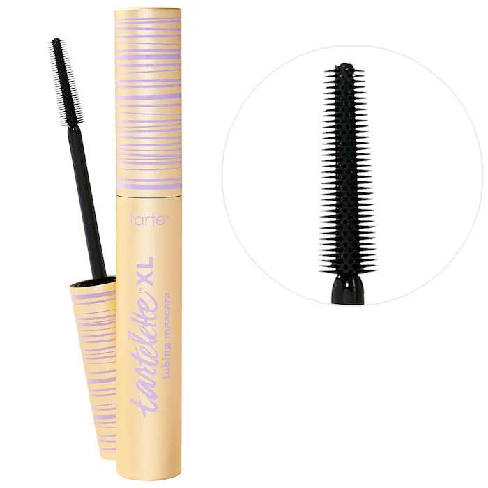 TARTE  tartelette™ XL lengthening & tubing mascara FULL SIZE BLACK