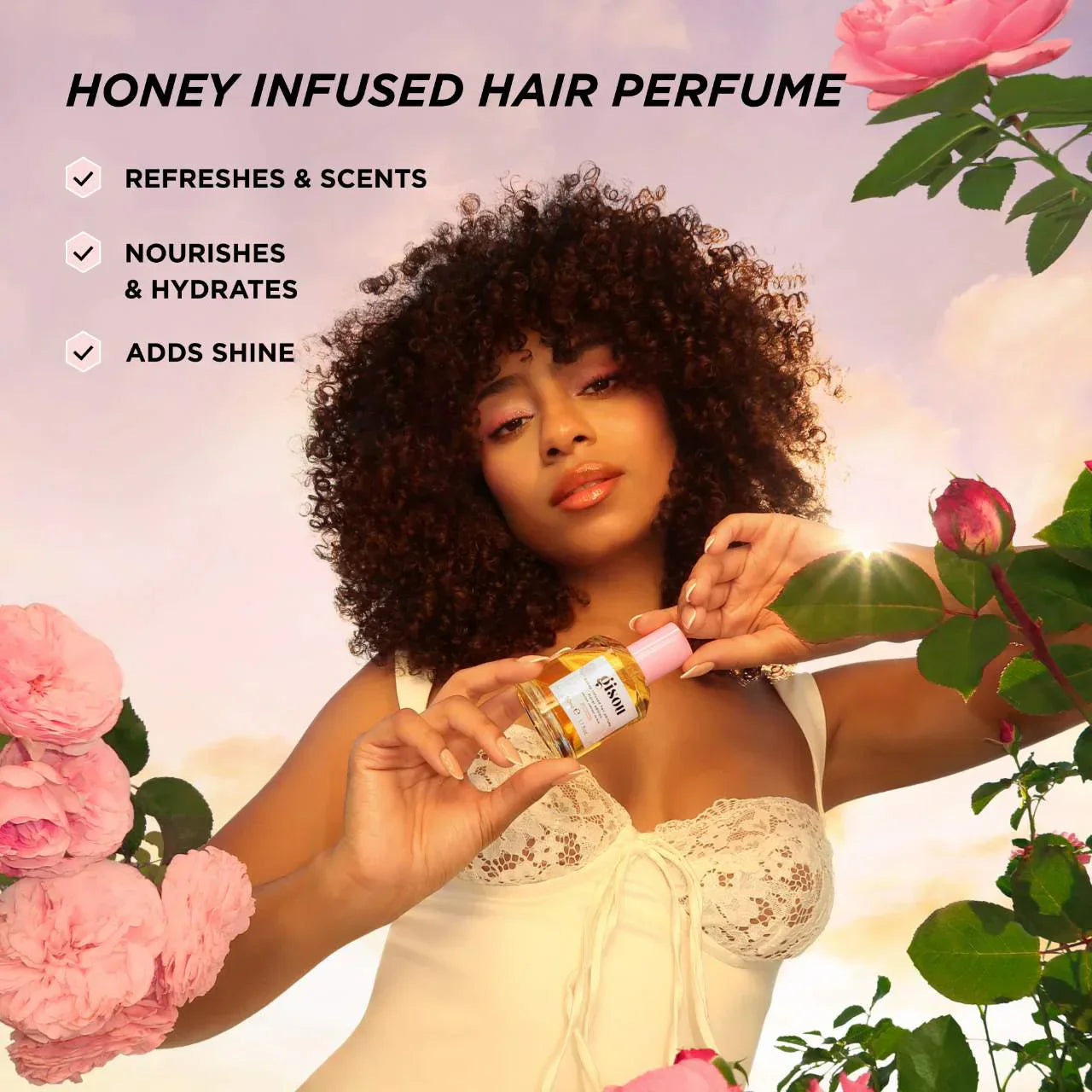 gisou-mini-honey-infused-hair-perfume-wild-rose - Medaid International