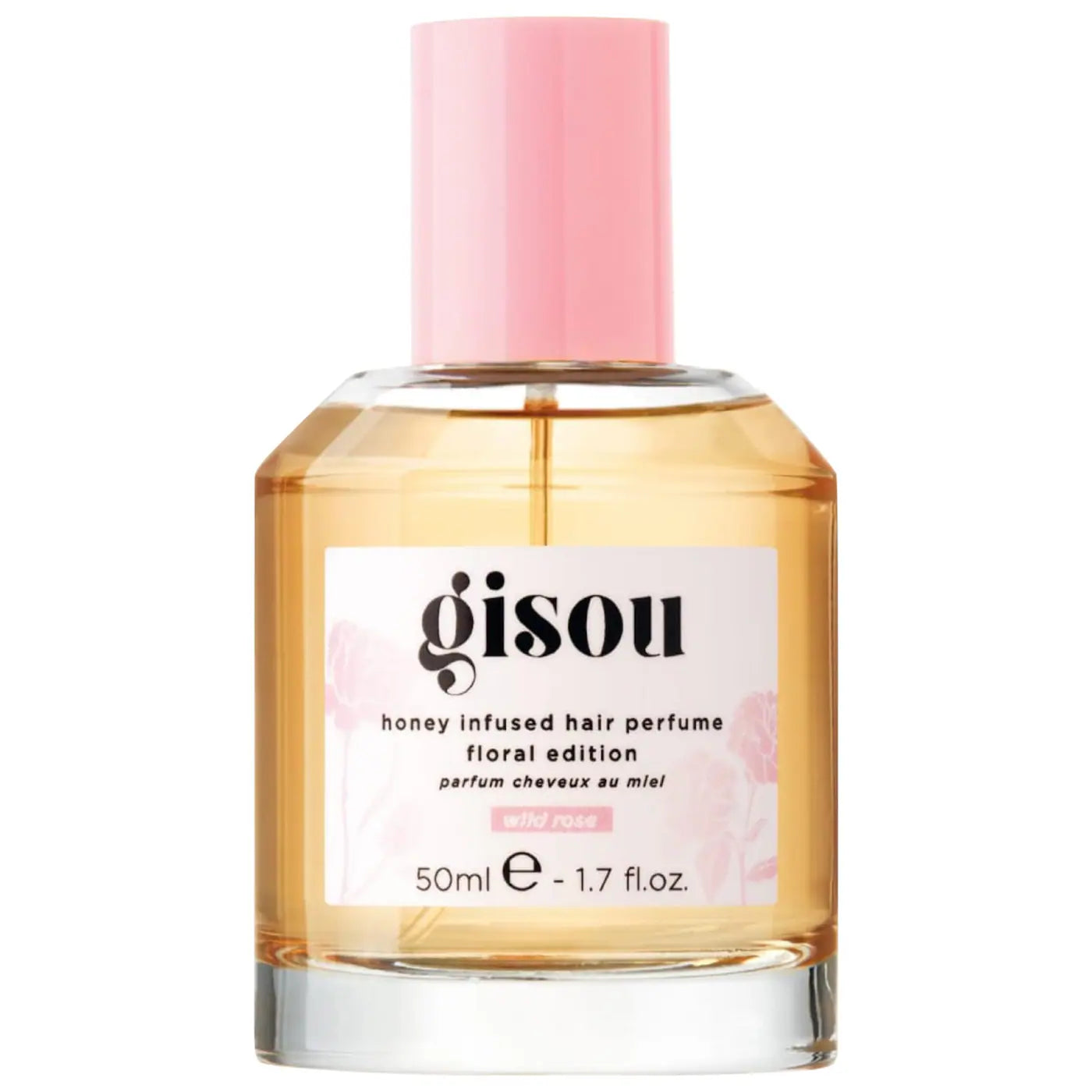 gisou-mini-honey-infused-hair-perfume-wild-rose - Medaid International