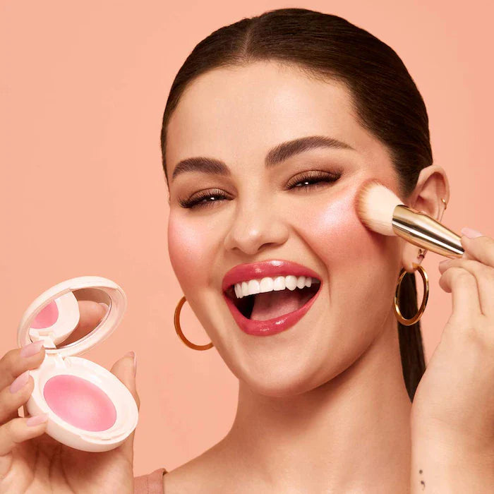 Rare Beauty by Selena Gomez  Soft Pinch Luminous Powder Blush-Color: Truth - mauve maroon