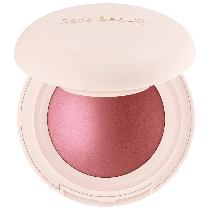 Rare Beauty by Selena Gomez  Soft Pinch Luminous Powder Blush-Color: Truth - mauve maroon
