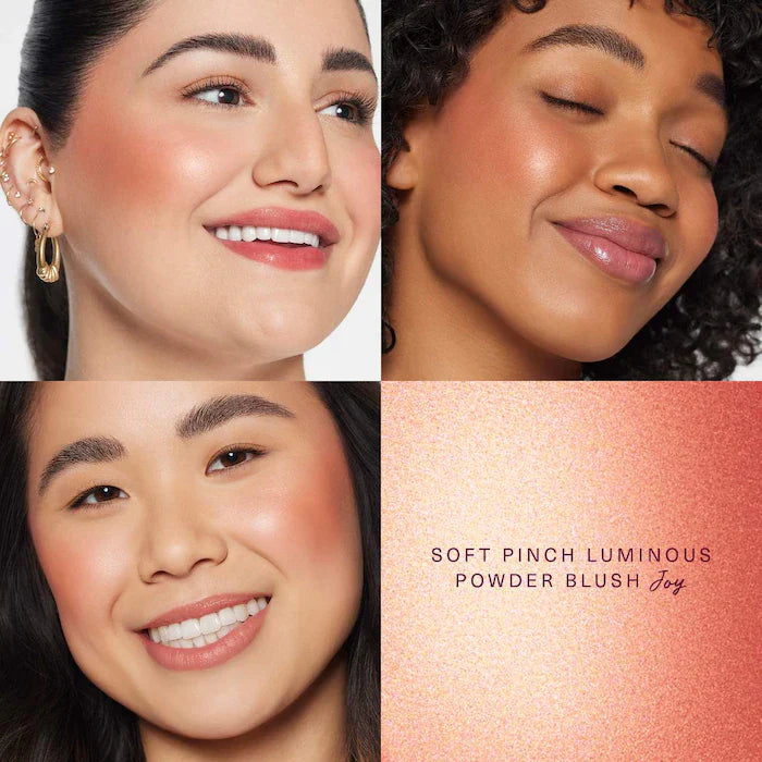 Rare Beauty by Selena Gomez  Soft Pinch Luminous Powder Blush- SHADE JOY