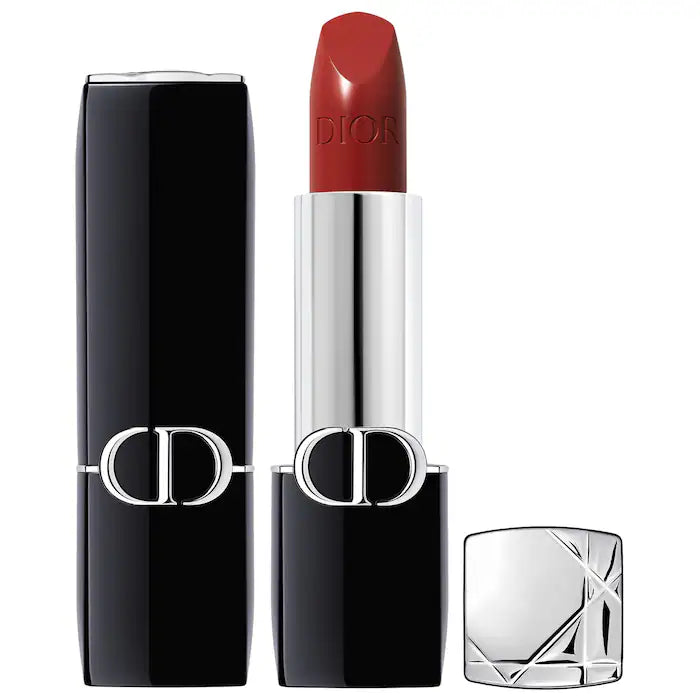 DIOR  Rouge Dior Refillable Lipstick- 818 BE LOVED