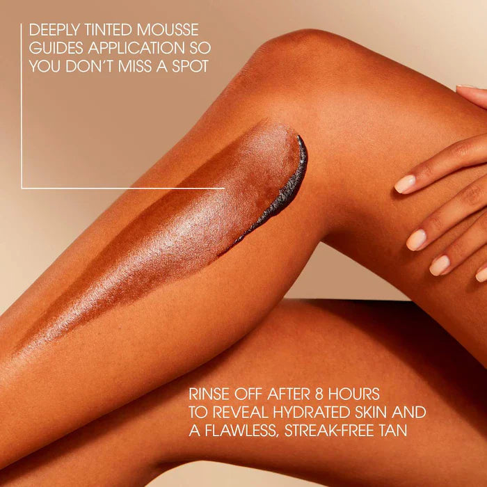 St. Tropez  Self Tan Suprême Violet Bronzing Mousse 200Ml