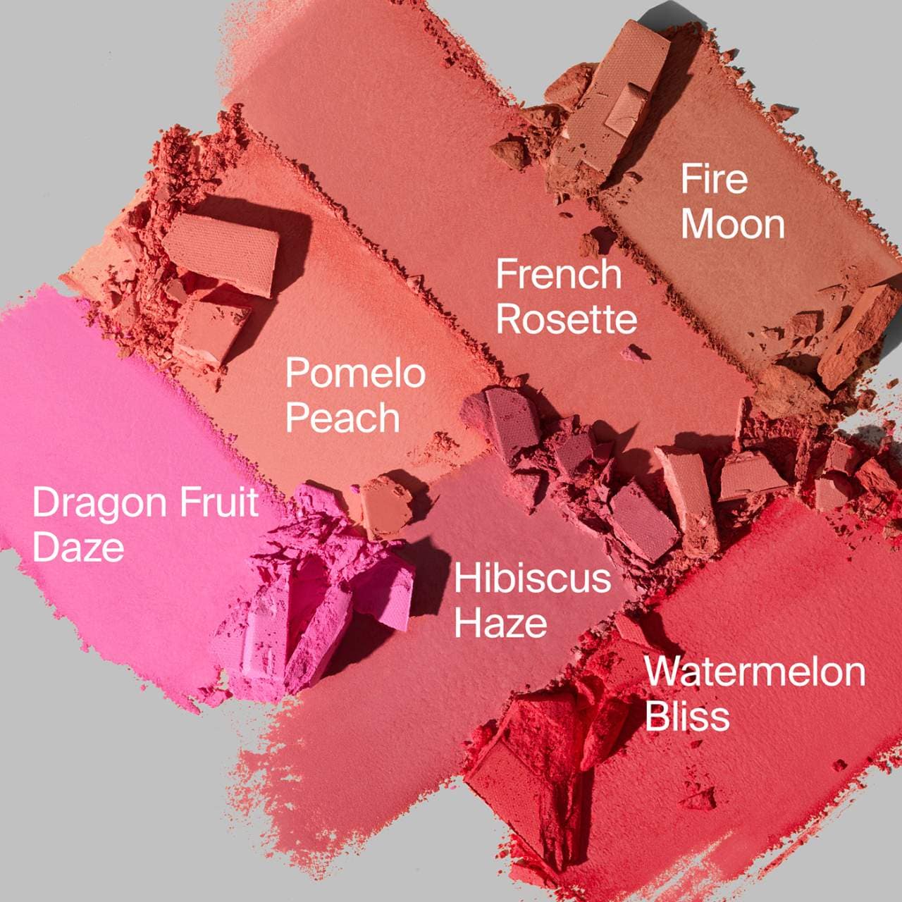 HAUS LABS BY LADY GAGA - Color Fuse Talc-Free Blush Powder With Fermented Arnica | 5 g - Medaid International