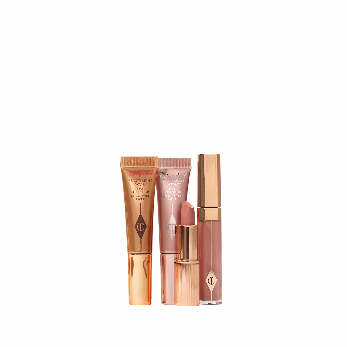 Charlotte Tilbury - Pillow Talk Lip and Cheek Secrets Set | New Limited Edition - Medaid International