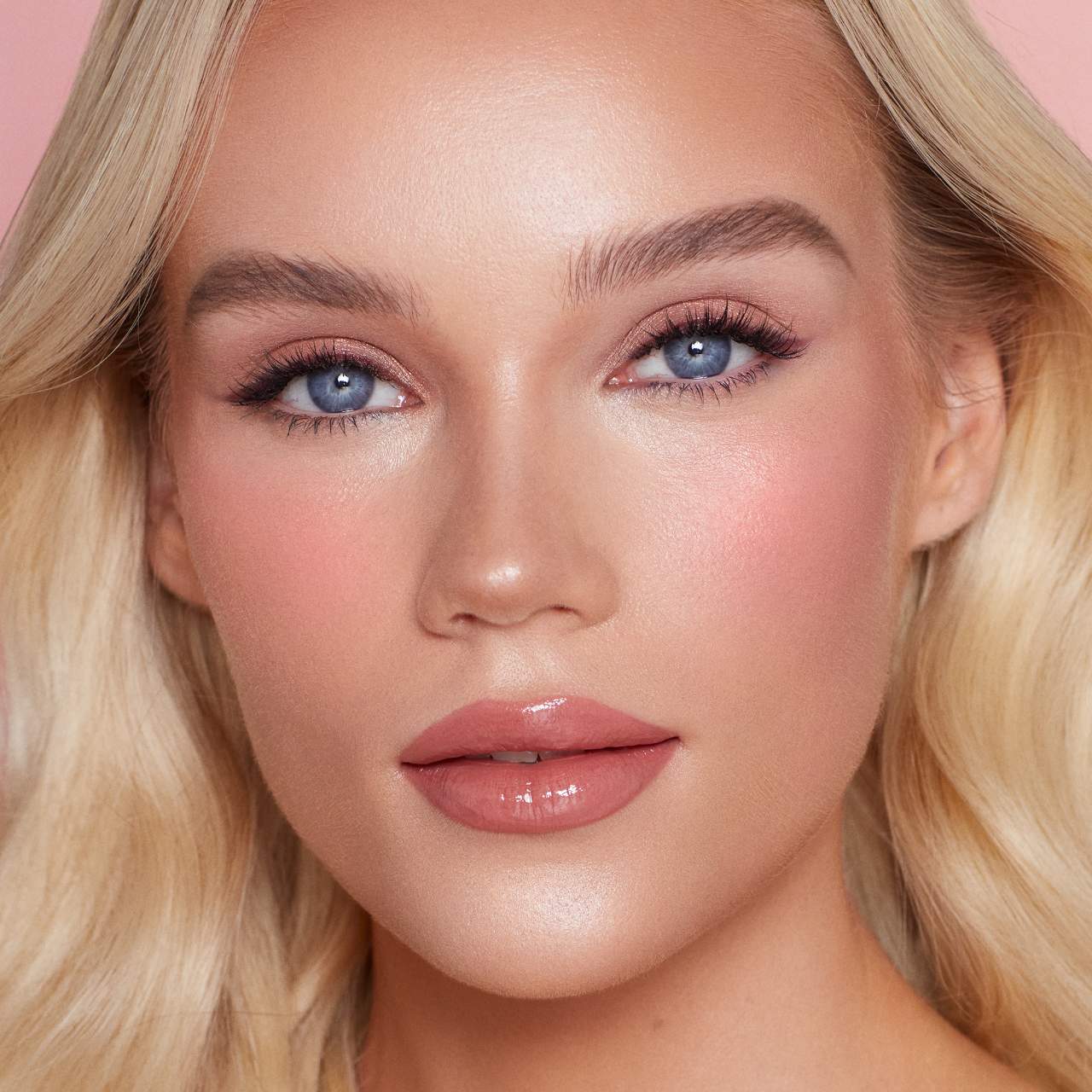 Charlotte Tilbury - Pillow Talk Lip and Cheek Secrets Set | New Limited Edition - Medaid International