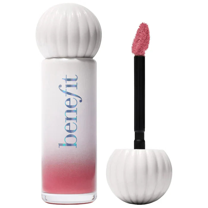 Benefit Cosmetics  Plushtint Moisturizing Matte Lip Tint SHADE 03 FRESH SQUEEZED