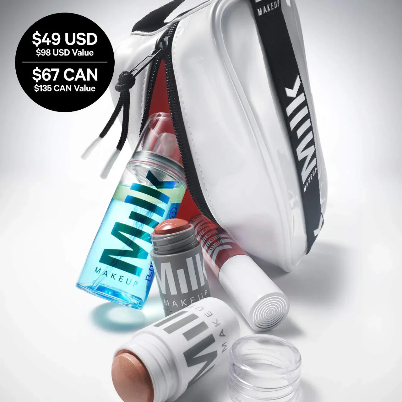 MILK MAKEUP - The Werks Makeup Set - Medaid International