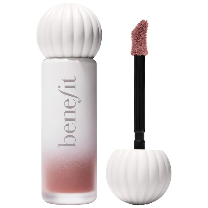 Benefit Cosmetics  Plushtint Moisturizing Matte Lip Tint-SHADE CREAM PUFF