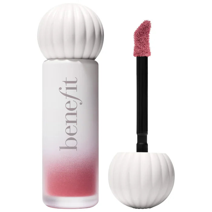 Benefit Cosmetics  Splashtint Moisturizing Dewy Lip Tint FUZZY SLIPPER