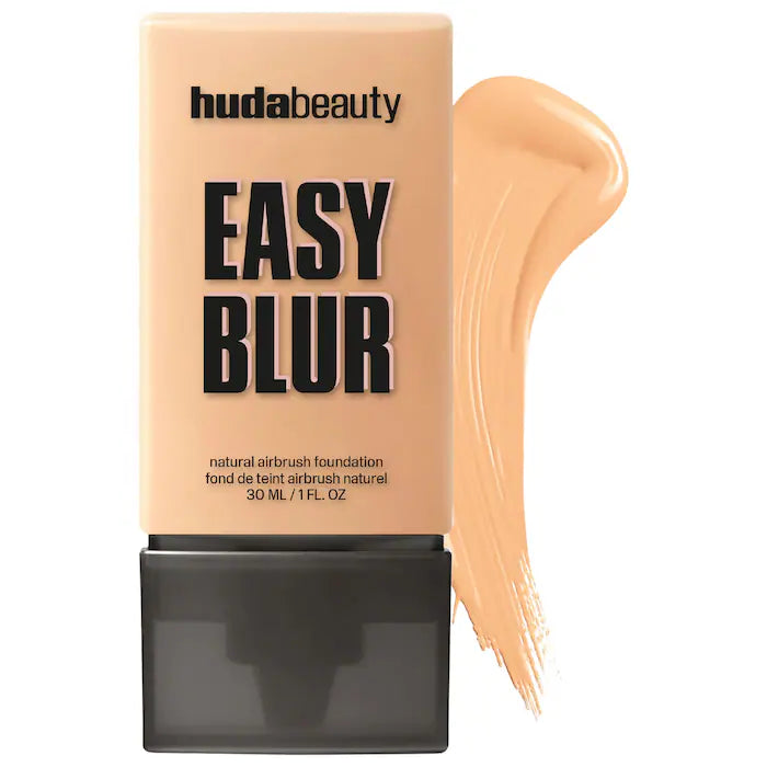 HUDA BEAUTY  Easy Blur Natural Airbrush Foundation with Niacinamide-MACAROON 230N