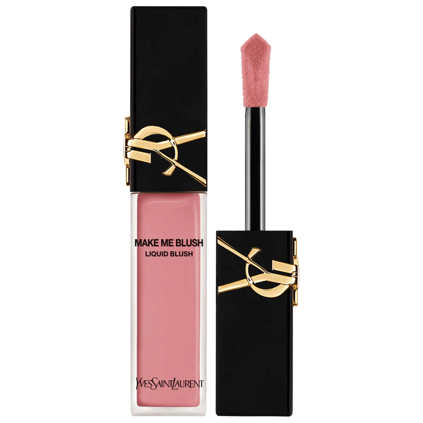 Yves Saint Laurent - Make Me Blush 12H Blurring Liquid Blush - Medaid International