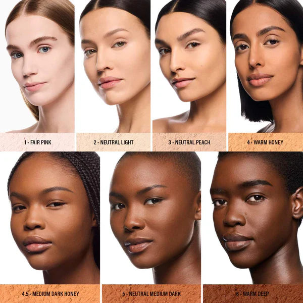 MAKEUP BY MARIO - SurrealSkin™ Talc-Free Soft Blur Setting Powder/2 NEUTRAL LIGHT