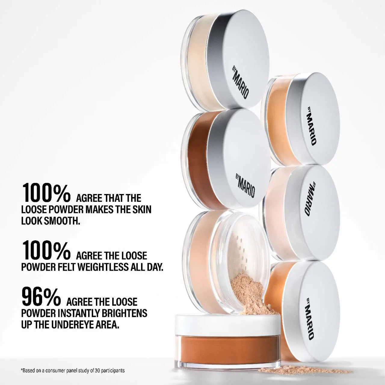 MAKEUP BY MARIO - SurrealSkin‚Ñ¢ Talc-Free Soft Blur Setting Powder - Medaid International
