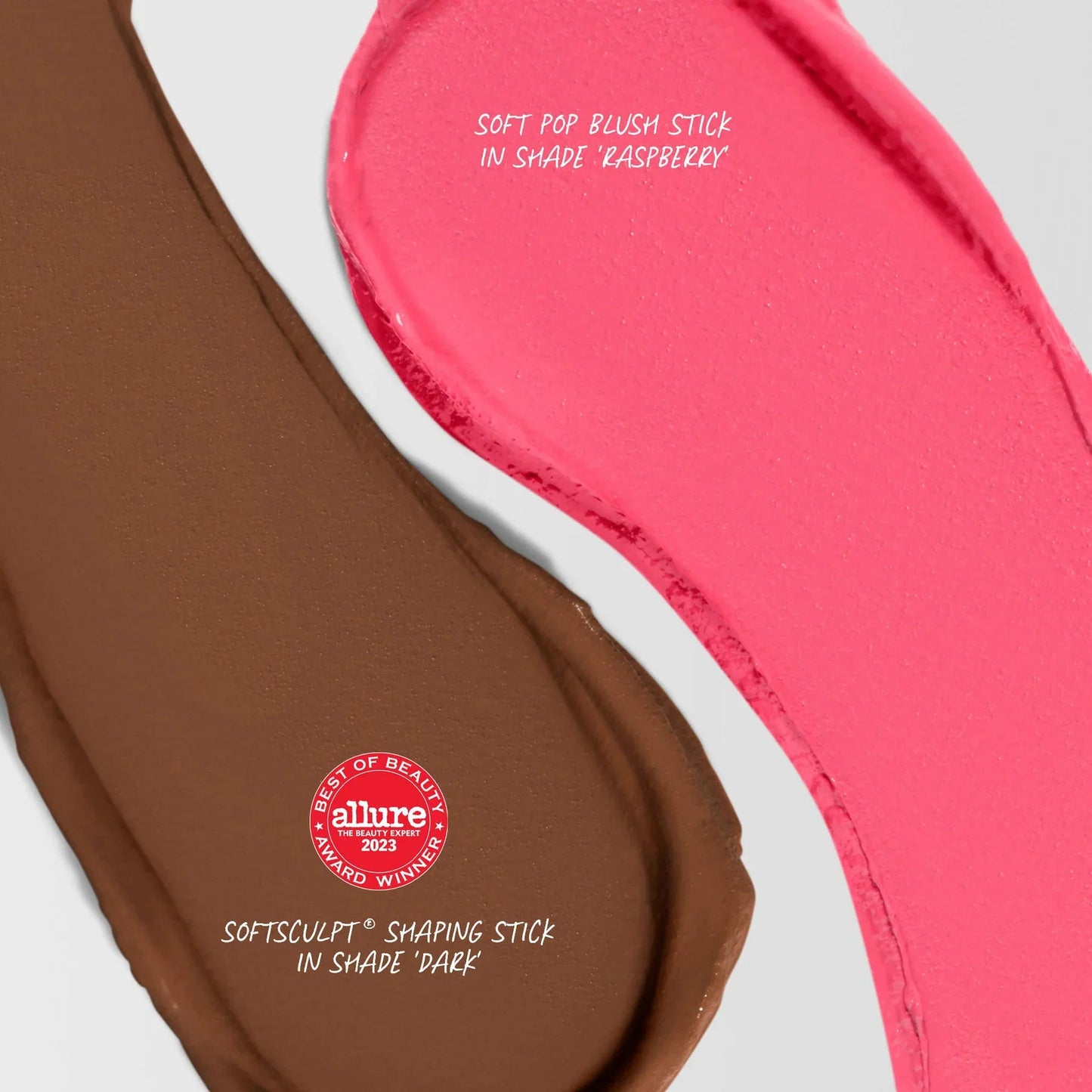MAKEUP BY MARIO STICK SCULPT AND POP ON THE GO - DARK AND RASPBERRY -