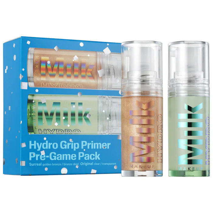 MILK MAKEUP HYDRO GRIP PRIMER PRE- GAME PACK