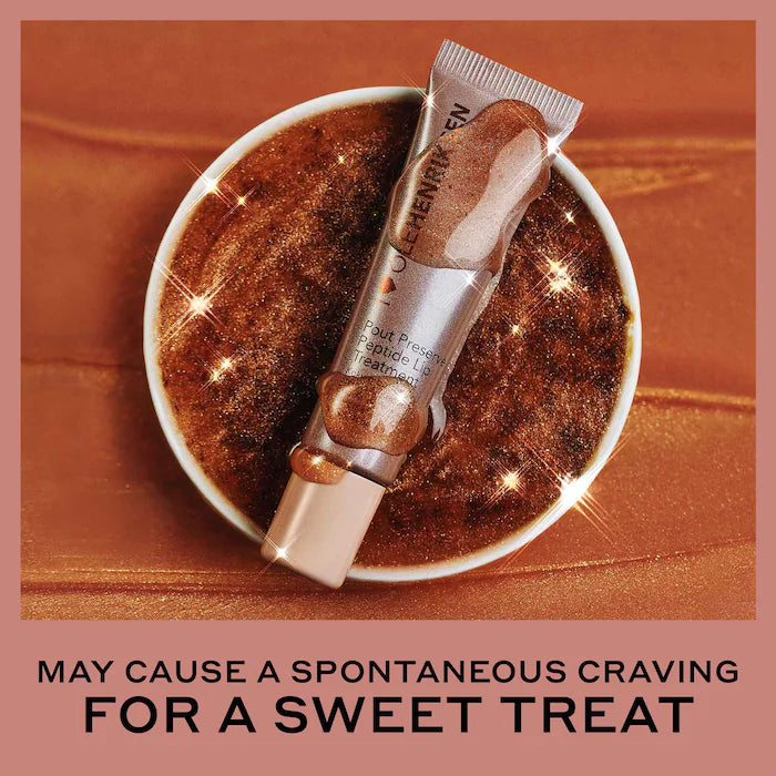 OLEHENRIKSEN  Pout Preserve Hydrating Peptide Lip Treatment-Color: Creme Brulee Glimmer