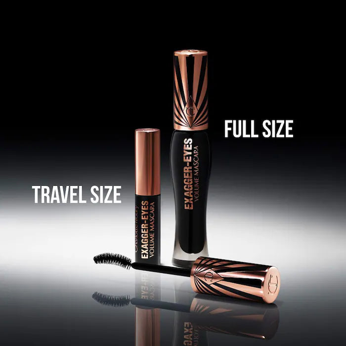 CHARLOTTE TILBURY EXAGGER-EYES VOLUME MASCARA-10ML