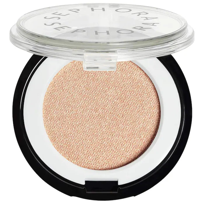 SEPHORA COLLECTION  Colorful Eyeshadow Color: 112 Blonde Ambition - light golden shimmer