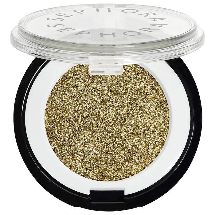 SEPHORA COLLECTION  Colorful Eyeshadow-Color: 216 Big Bang - warm golden bronze glitter