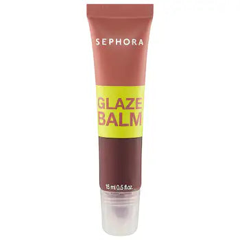 SEPHORA GLAZE BALM - 02 CHOCOLATE SHAKE