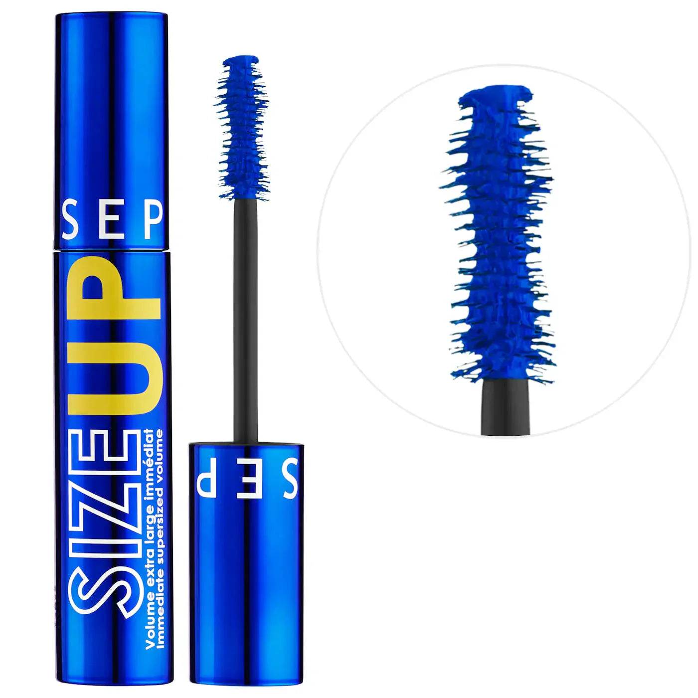 Sephora Size Up Volumizing Mascara blue 12.5 ml