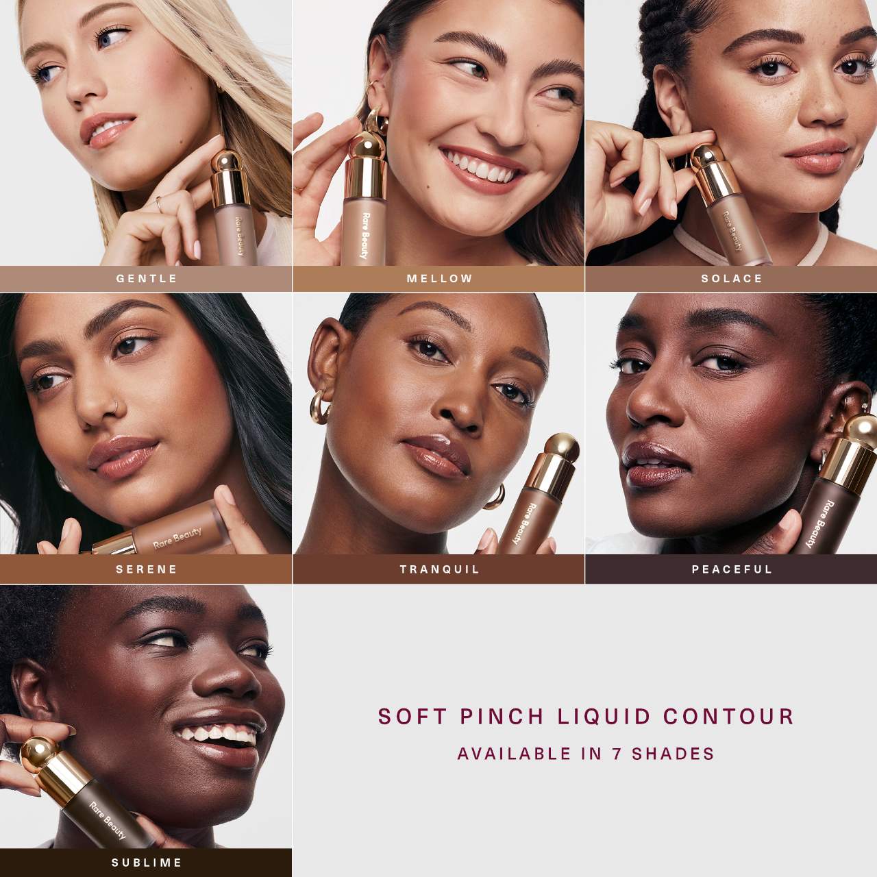 Rare Beauty  - Soft Pinch Liquid Contour - Medaid International
