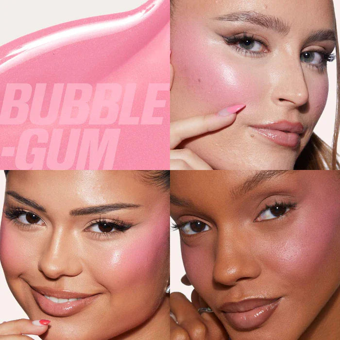 HUDA BEAUTY  Blush Filter Soft Glow Liquid Blush-BUBBLEGUM