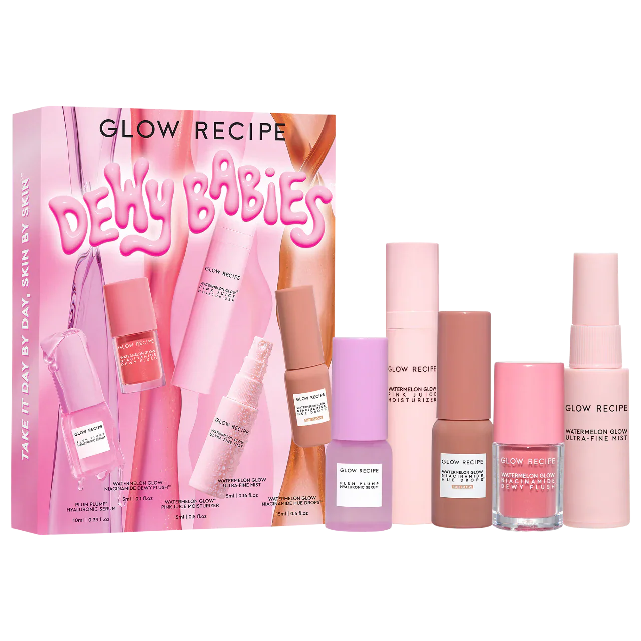 Glow Recipe - Dewy Babies - Medaid International