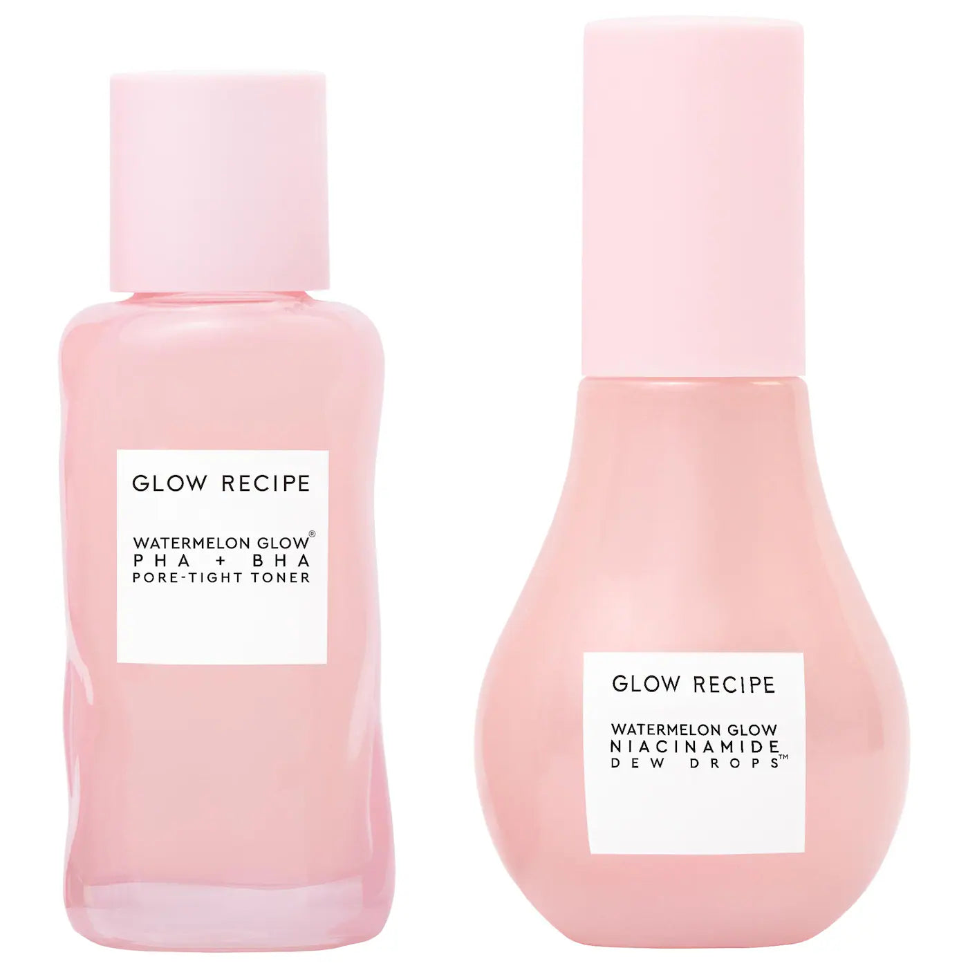 Glow Recipe - Glass Skin Essentials Set - Medaid International