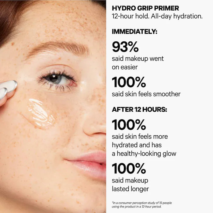 MILK MAKEUP  Hydro Grip Hydrating Makeup Primer with Hyaluronic Acid + Niacinamide 30ML