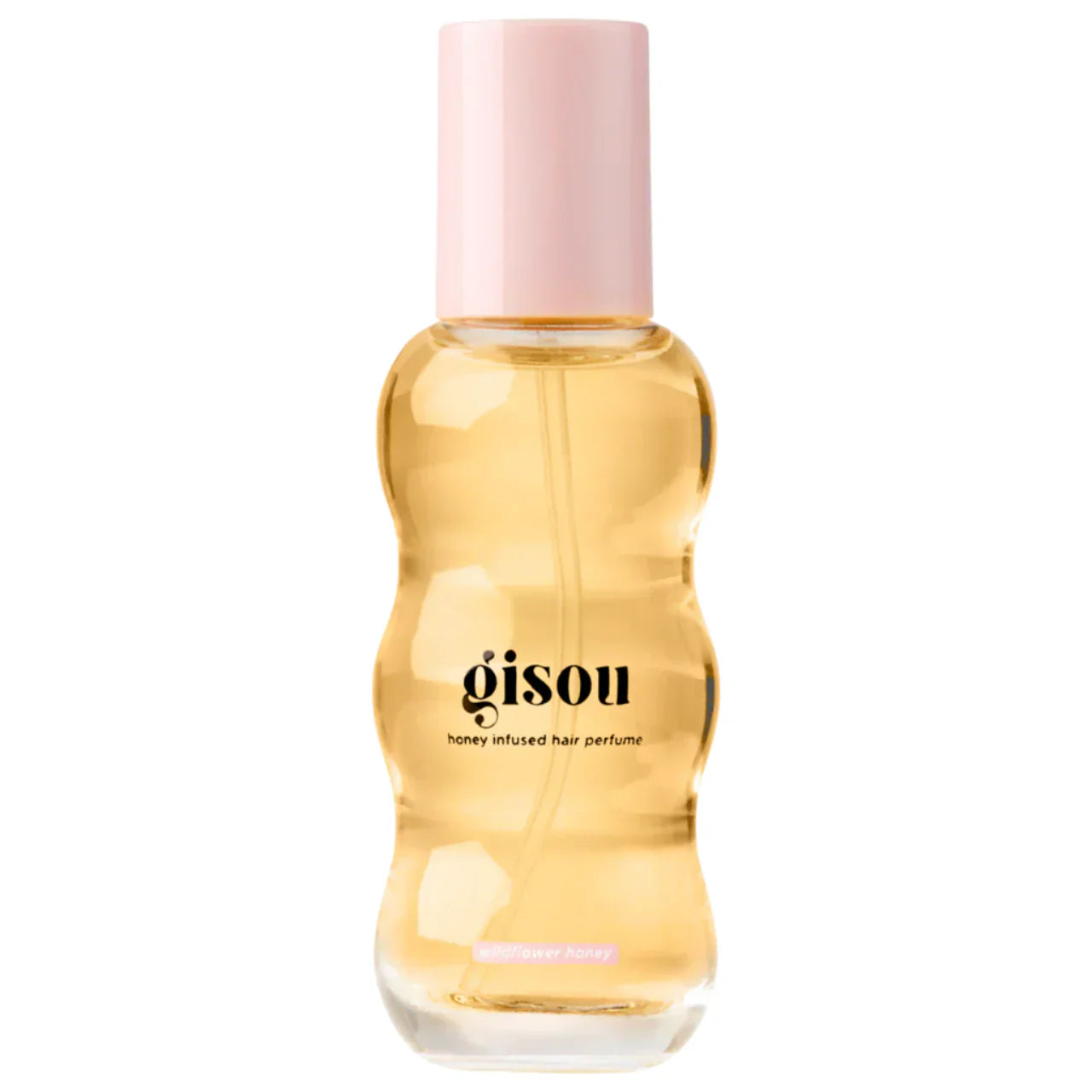 gisou hair perfume wildflower honey 15ml