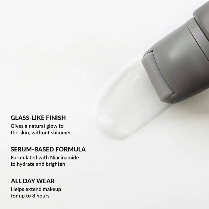 REFY  Glow and Sculpt Face Serum Primer with Niacinamide