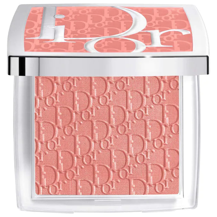 DIOR  Rosy Glow Powder Blush-Color: 103 Toffee - a pearlescent nude beige