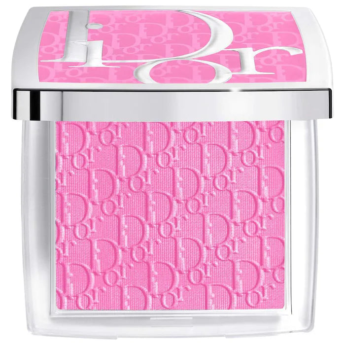 DIOR  Rosy Glow Powder Blush-Color: 001 Pink - a subtle pink