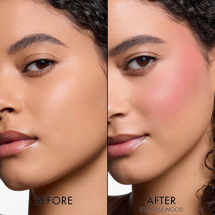 DIOR  Rosy Glow Powder BlushColor: 012 RoseWOOD