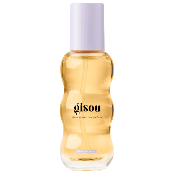 Gisou  Mini Lavender Berry Honey Infused Hair Perfume-15ml