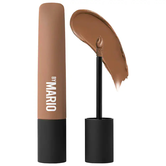 MAKEUP BY MARIO  Master Mattes® Long-Wearing Cream Eyeshad-CHESTNUT