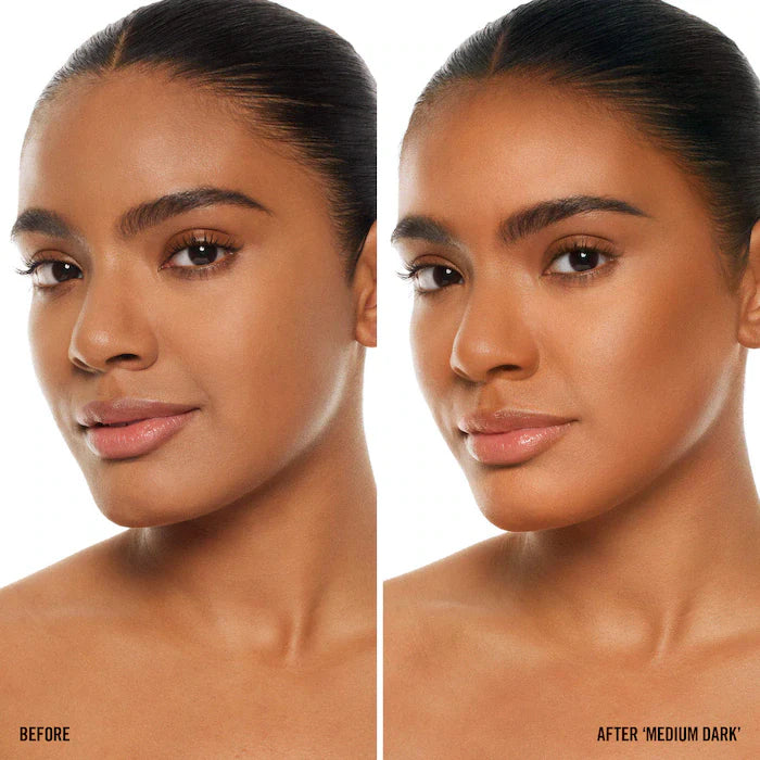 MAKEUP BY MARIO  SoftSculpt® Cream Contour & Bronzer Shaping Stick-MEDIUM DARK