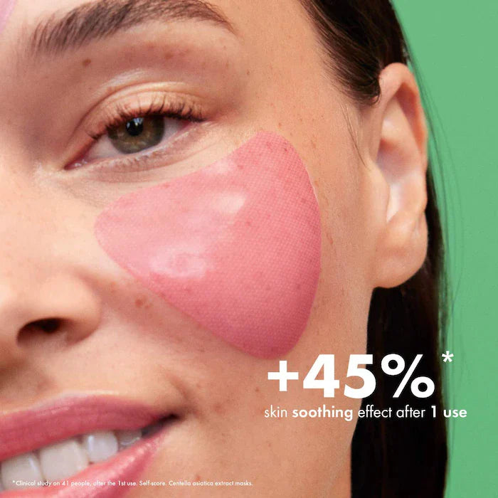 Sephora Firming micro masks