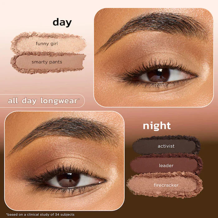 tarte  tartelette™ in bloom Amazonian clay eyeshadow palette
